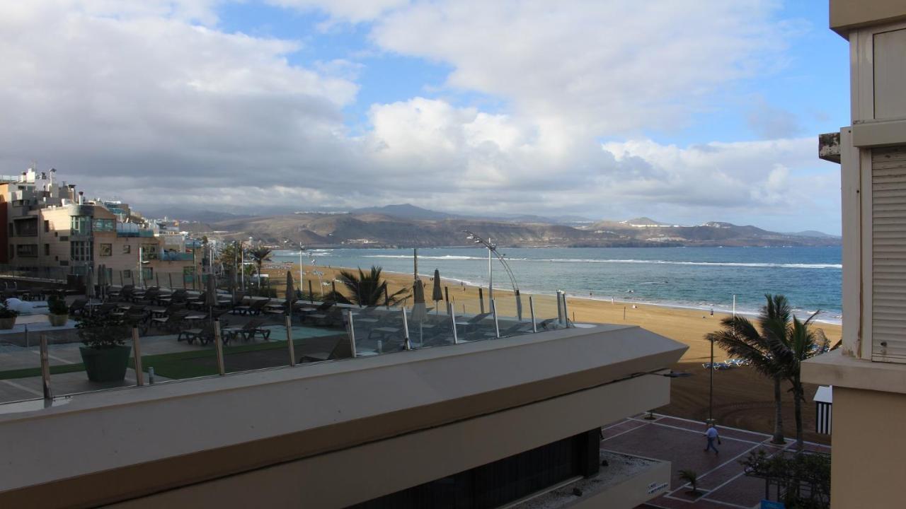 Marlenghi Apartments 8 Las Palmas Exterior photo